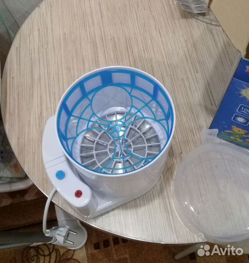 Стерилизатор электронный