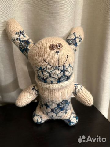 Мягкие игрушки