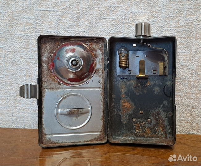 Фонарик карманный Artas