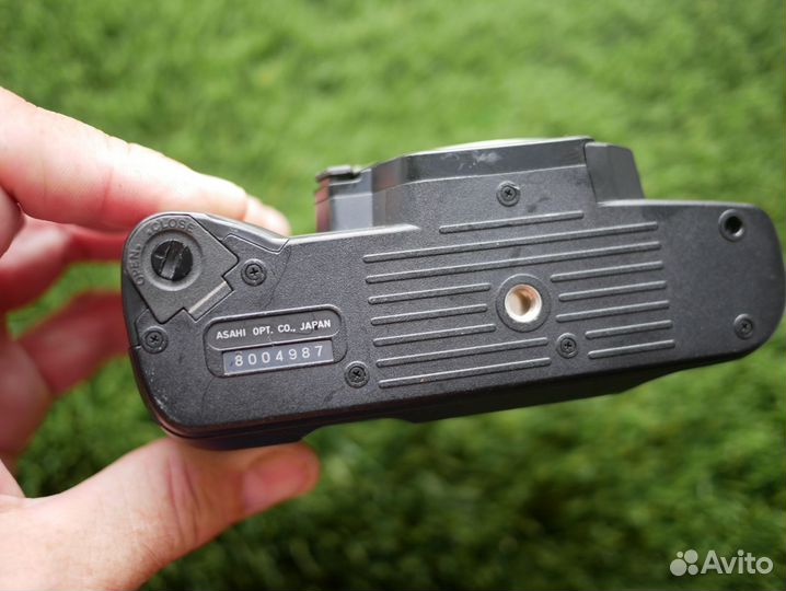 Мощная продвинутая pentax MZ5 компактная