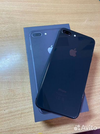 Телефон iPhone 8 plus