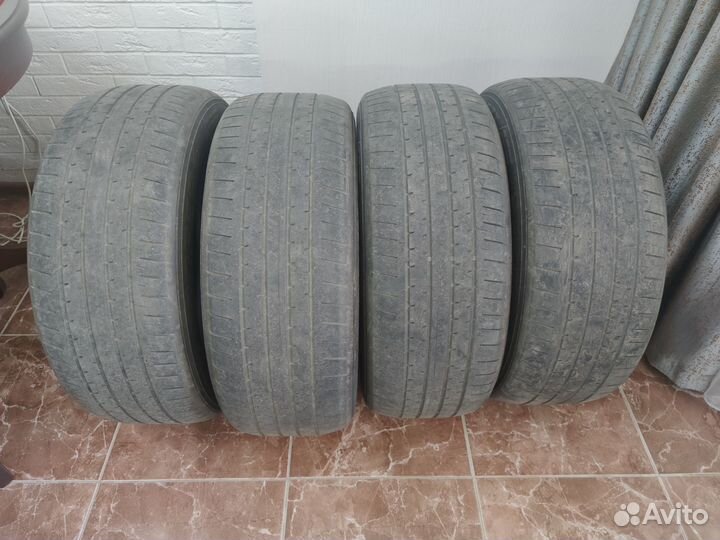 Cooper Evolution CTT 235/55 R18 100V