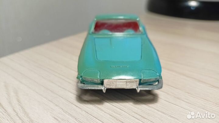 Модель Chevrolet Corvette Rondine 1:43 Ремейк СССР