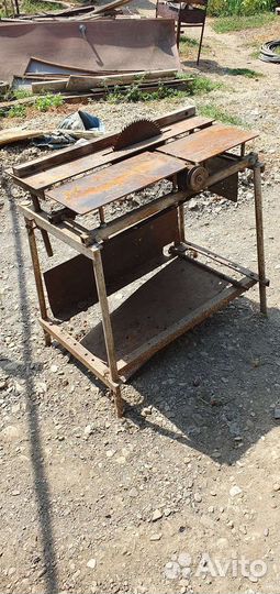 Циркулярка станок