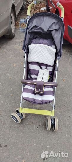 Коляска - трость Happy Baby Marine design