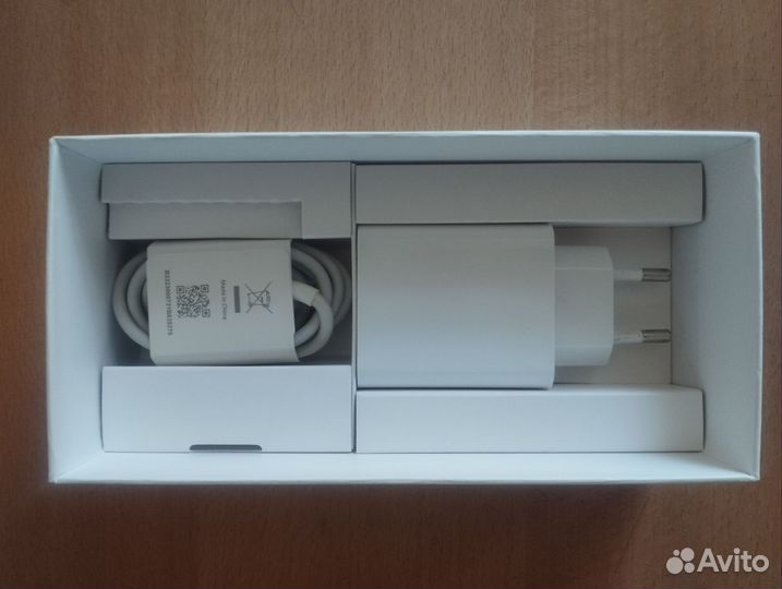 Зарядка Xiaomi 33 W. Оригинал(быстр.зар)