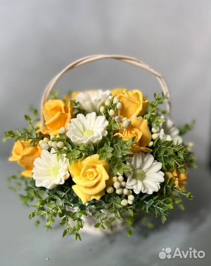 Мыло ручной работы