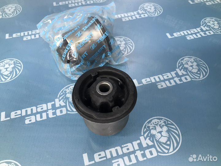 Сайлентблок задней балки Renault Logan