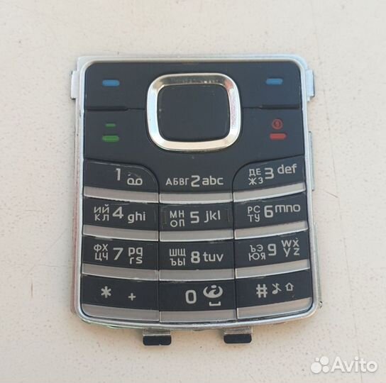 Клавиатура Nokia 6500 classic