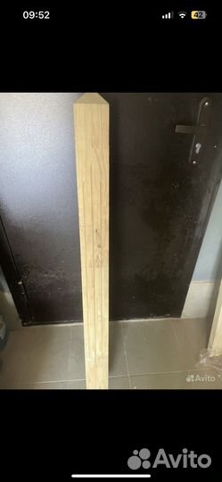 Балясины деревянные