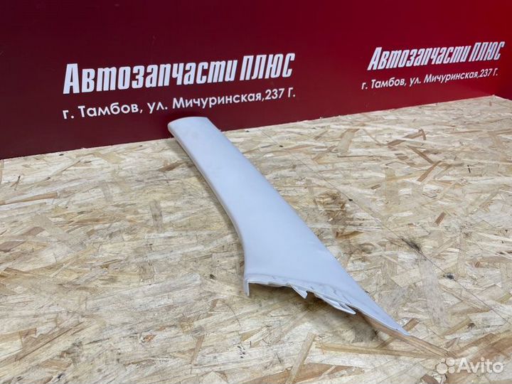 Обшивка стойки передняя левая LADA Vesta