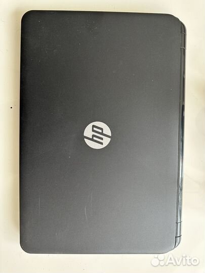 Ноутбук HP-Pavilion 15-r050sr