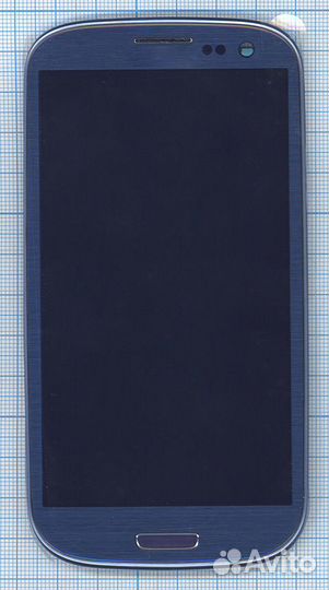 Модуль для Samsung Galaxy S3 Metallic Blue