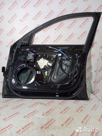 Дверь боковая передняя правая Audi A4 B8 седан CAB
