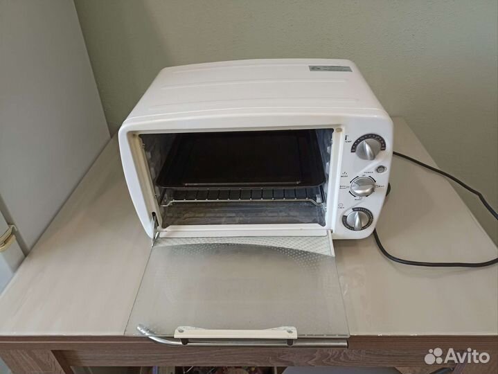 Электрическая мини печь scarlett