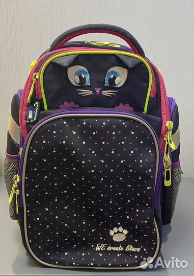 Рюкзак школьный ортопедический