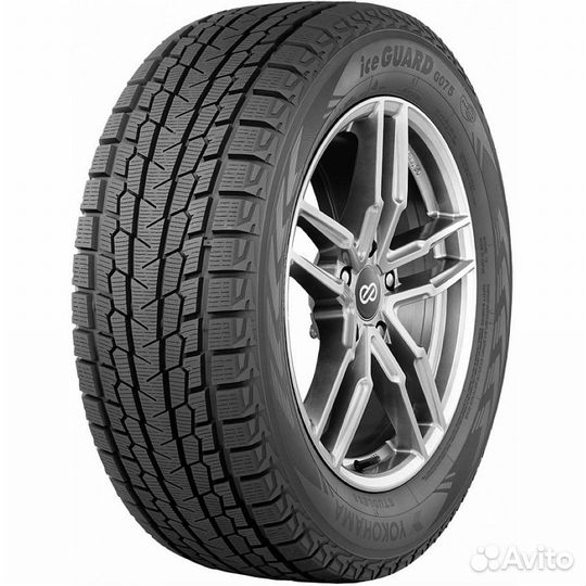 Yokohama Ice Guard SUV G075 225/60 R17 99Q