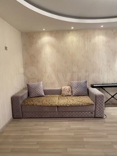 2-к. квартира, 74,5 м², 1/4 эт.