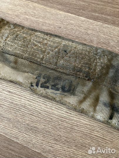 Чалки тросы