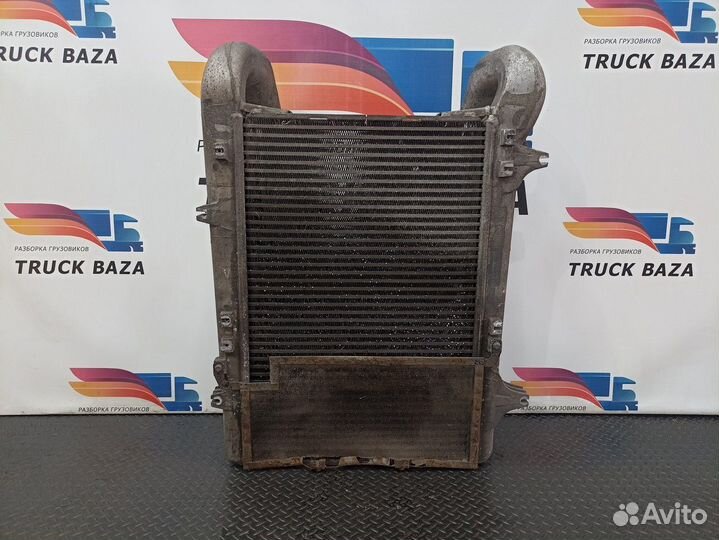 Интеркулер Daf XF105