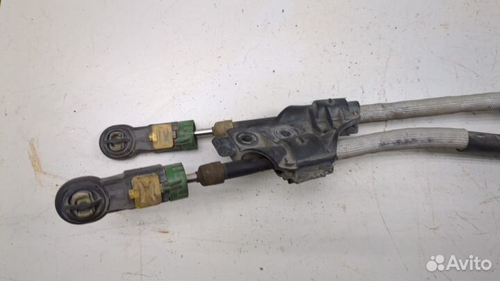 Кулиса кпп Peugeot 308