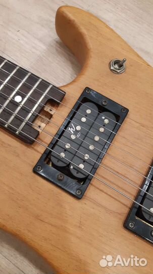 Электрогитара Washburn с чехлом