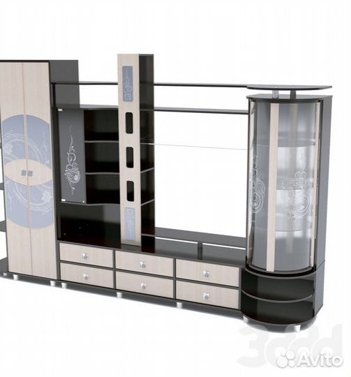 Продам стенку бу