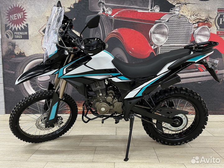 Мотоцикл Adventure 250(В наличии)