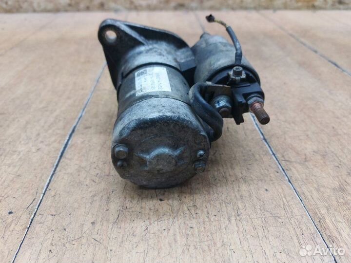 Стартер Opel Astra J A17DTR 2011