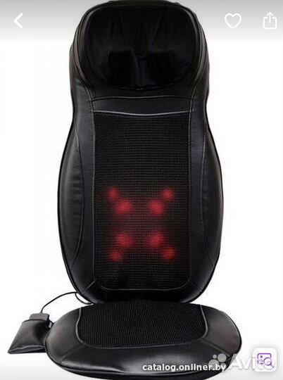 Массажная накидка