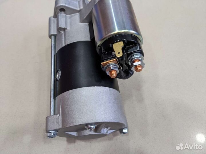 Стартер mitsubishi L200 KL1T 4N15