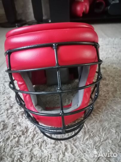 Шлем рей спорт