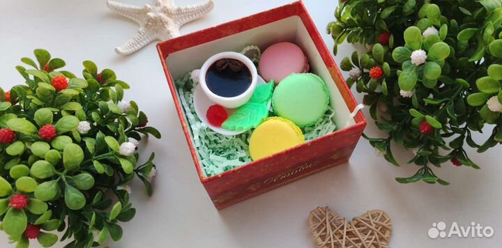 Мыло ручной работы