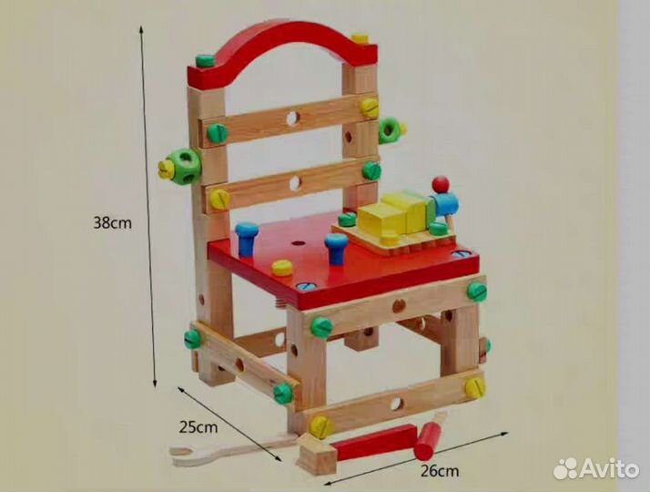Развивающие игрушки