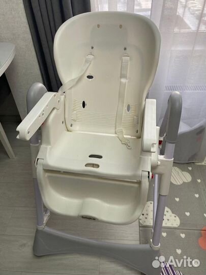Стульчик для кормления babyton
