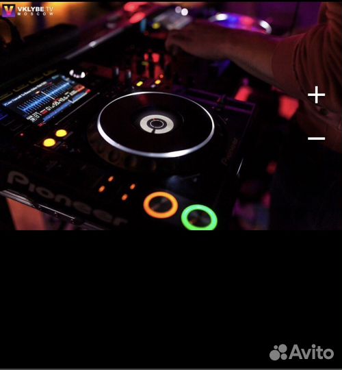 Услуги Dj и Аренда Pioneer CDJ-2000, Nexus 2
