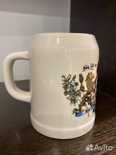 Пивная кружка германия