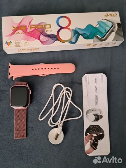 Смарт часы женские