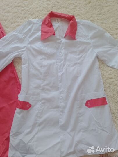 Медицинский костюм женский