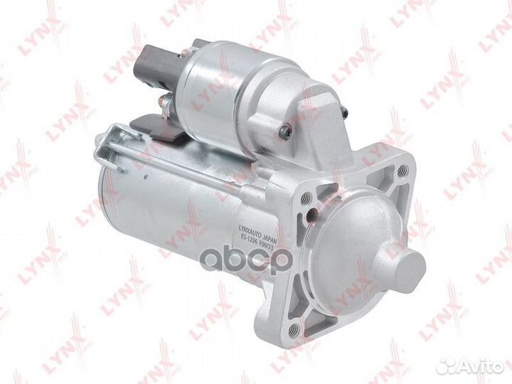 Стартер ES1236 lynxauto