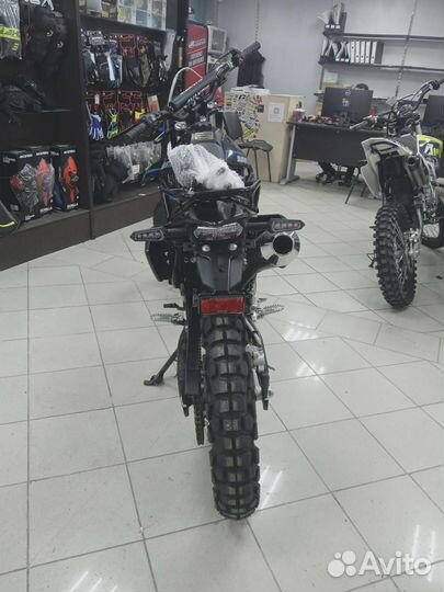 Эндуро мотоцикл Авантис лх300 с птс