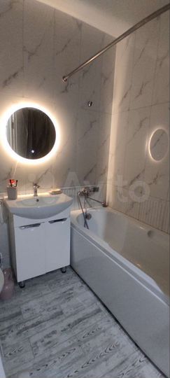 2-к. квартира, 48 м², 7/16 эт.