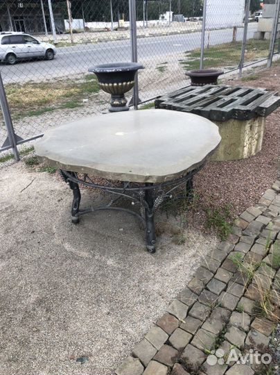 Красота из камня