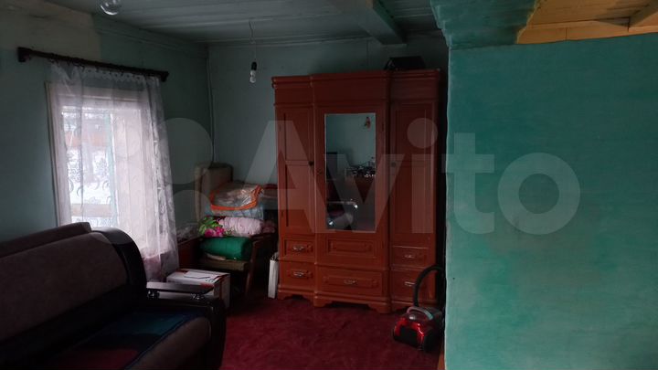 Дом 30,2 м² на участке 11,5 сот.