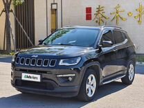 Jeep Compass 1.4 AT, 2020, 40 000 км, с пробегом, цена 1 482 000 руб.