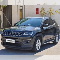 Jeep Compass 1.4 AT, 2020, 51 300 км, с пробегом, цена 1 669 000 руб.