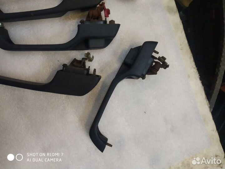 Ручки двери Jeep Grand Cherokee zj