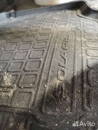 Коврики Солярис (оригинал)