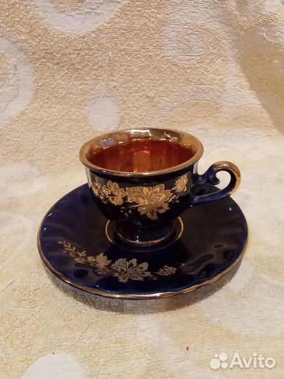 Чайный сервиз СССР BS