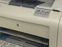Принтеры hp LaserJet 1018